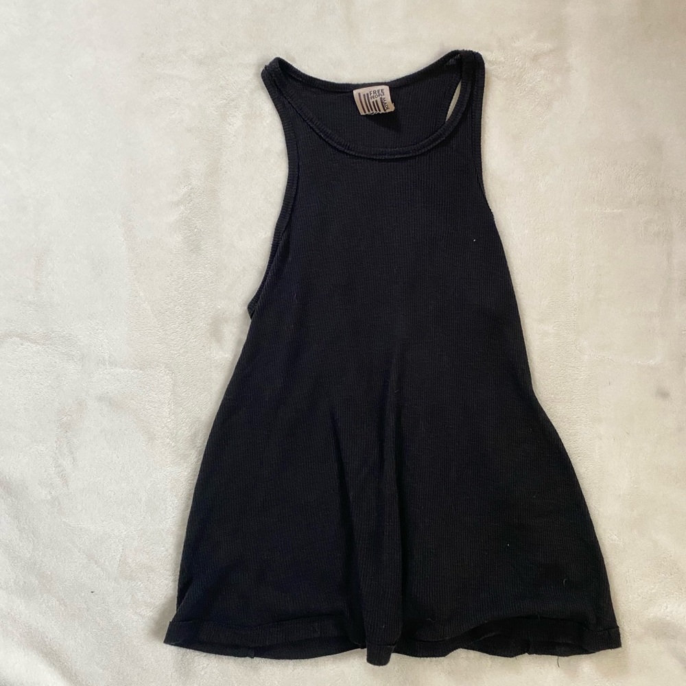 Flowy Free People Tank